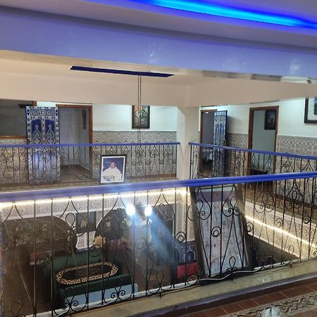 Hotel Al Kassaba Шавен Екстер'єр фото