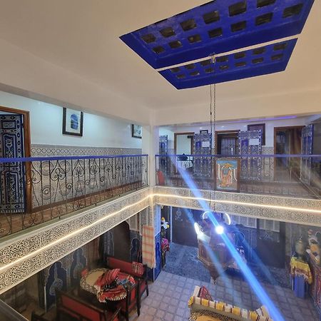 Hotel Al Kassaba Шавен Екстер'єр фото
