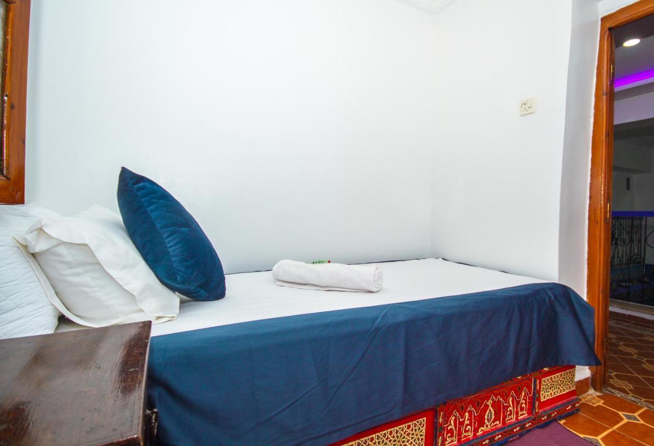 Hotel Al Kassaba Шавен Екстер'єр фото