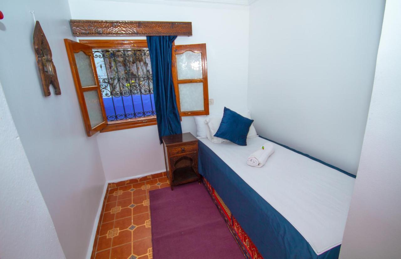 Hotel Al Kassaba Шавен Екстер'єр фото