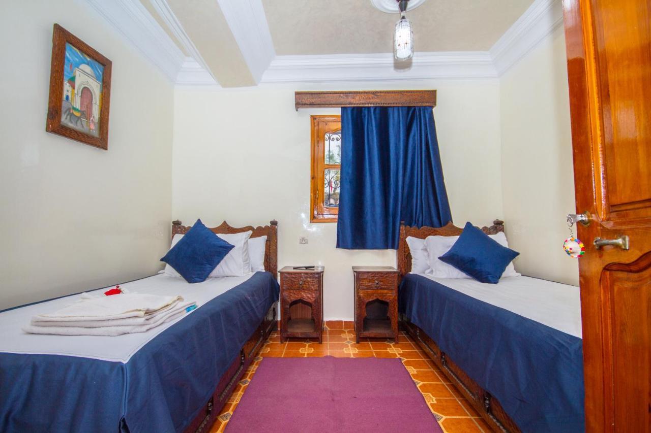 Hotel Al Kassaba Шавен Екстер'єр фото