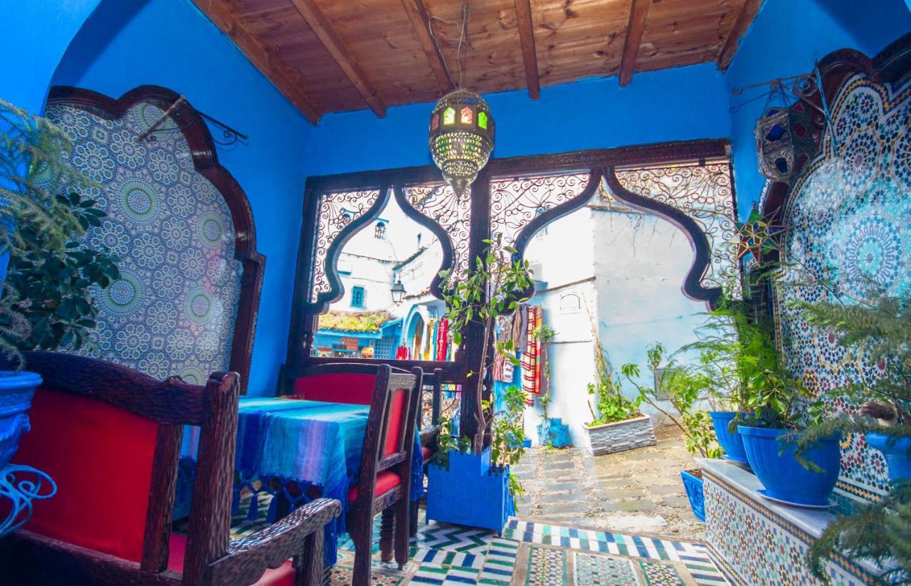 Hotel Al Kassaba Шавен Екстер'єр фото