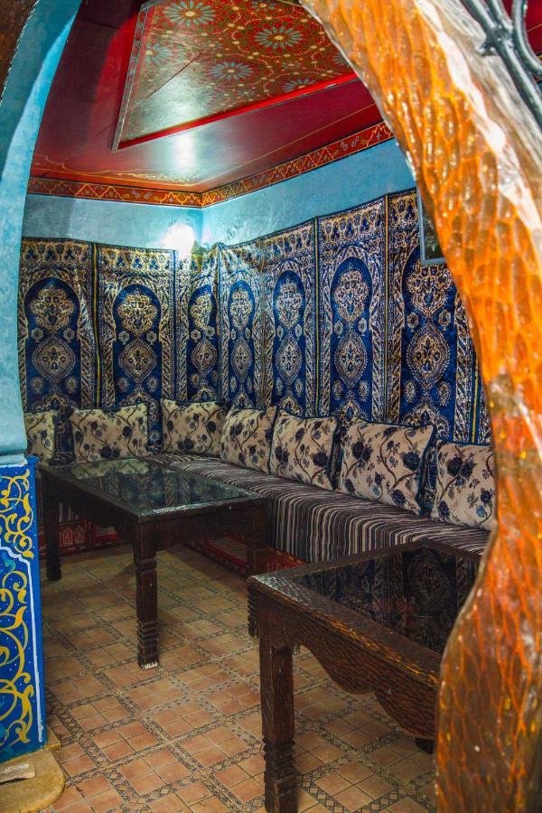 Hotel Al Kassaba Шавен Екстер'єр фото