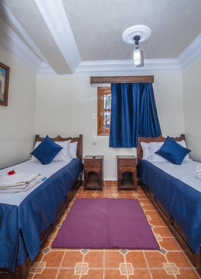 Hotel Al Kassaba Шавен Екстер'єр фото