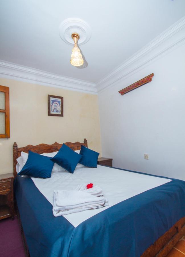 Hotel Al Kassaba Шавен Екстер'єр фото