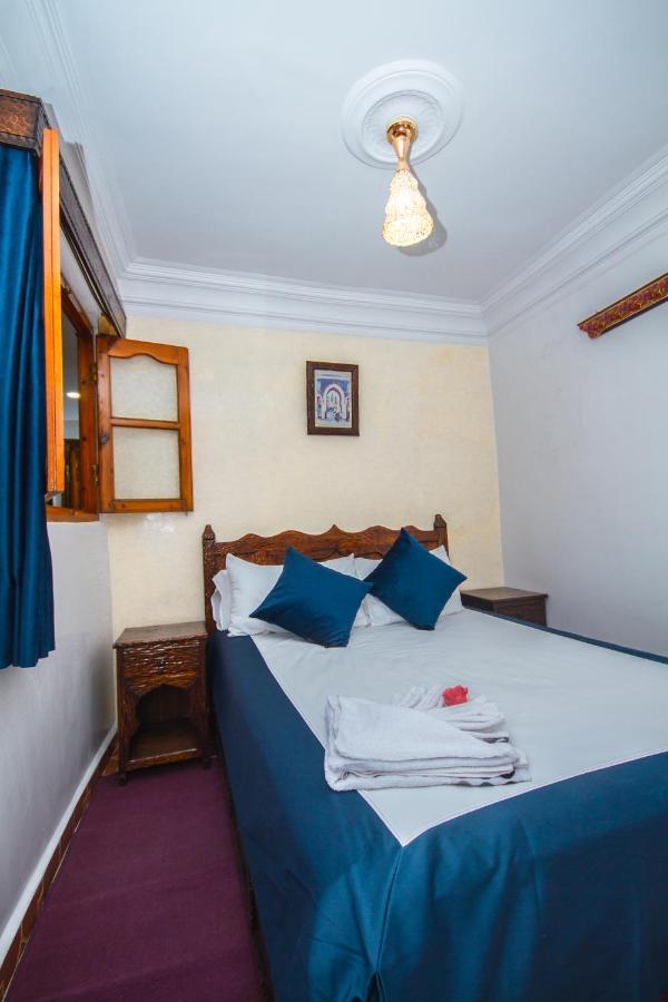 Hotel Al Kassaba Шавен Екстер'єр фото