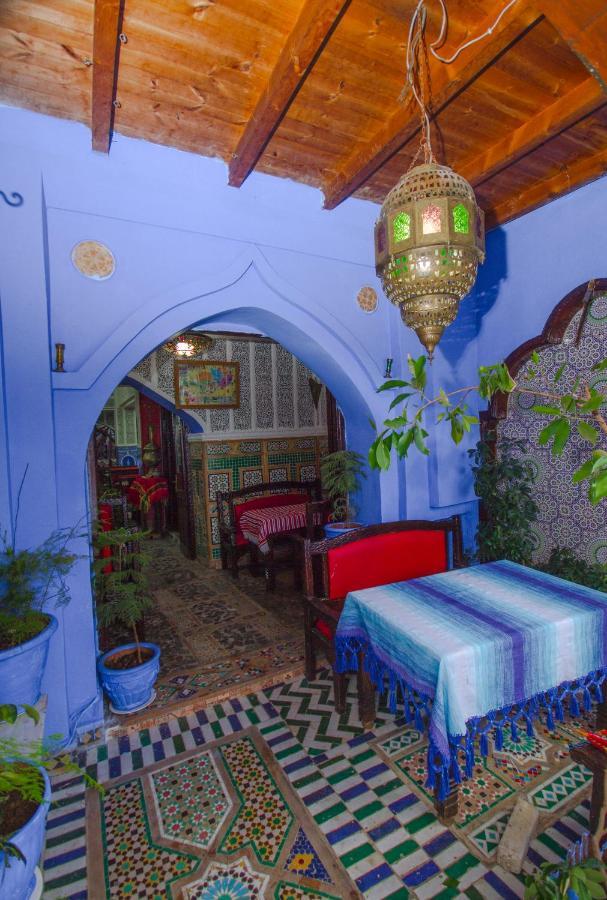 Hotel Al Kassaba Шавен Екстер'єр фото