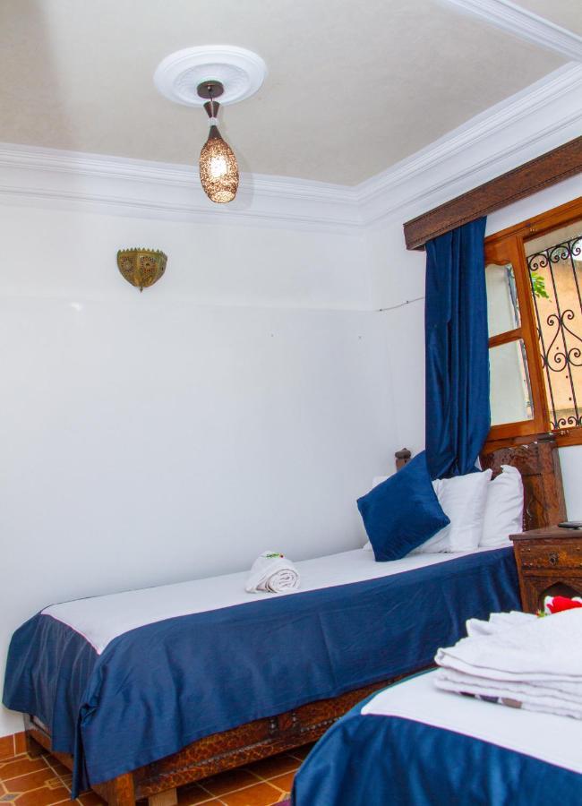 Hotel Al Kassaba Шавен Екстер'єр фото