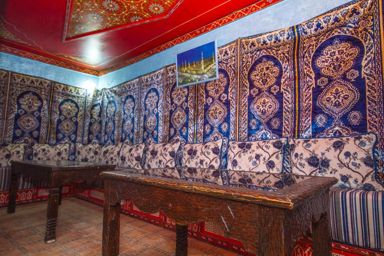 Hotel Al Kassaba Шавен Екстер'єр фото