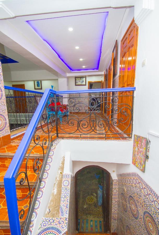 Hotel Al Kassaba Шавен Екстер'єр фото