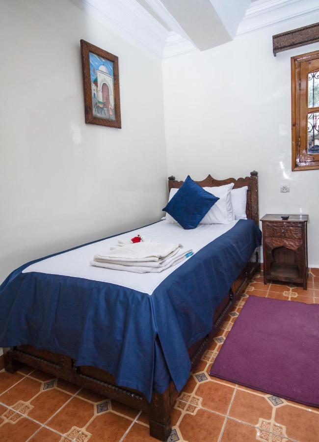 Hotel Al Kassaba Шавен Екстер'єр фото