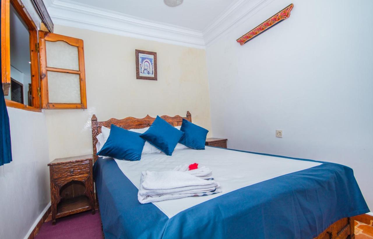 Hotel Al Kassaba Шавен Екстер'єр фото