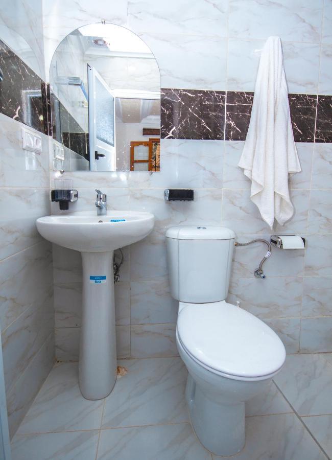 Hotel Al Kassaba Шавен Екстер'єр фото