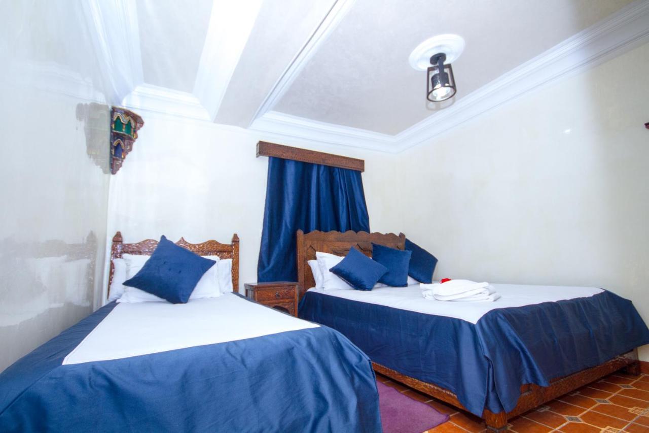 Hotel Al Kassaba Шавен Екстер'єр фото