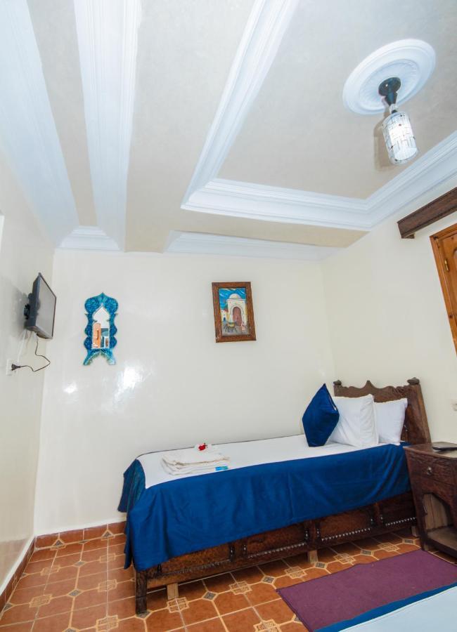 Hotel Al Kassaba Шавен Екстер'єр фото