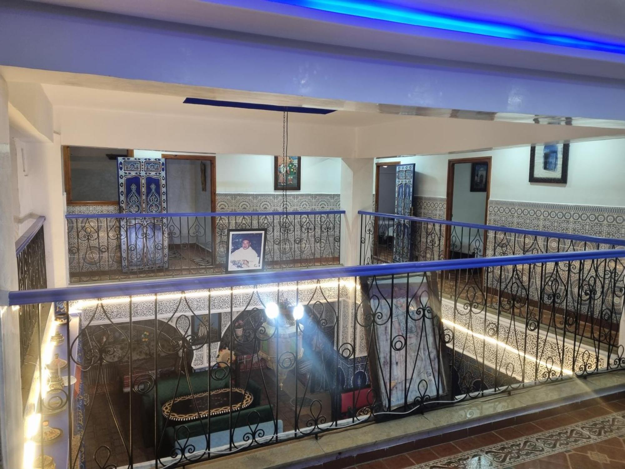 Hotel Al Kassaba Шавен Екстер'єр фото